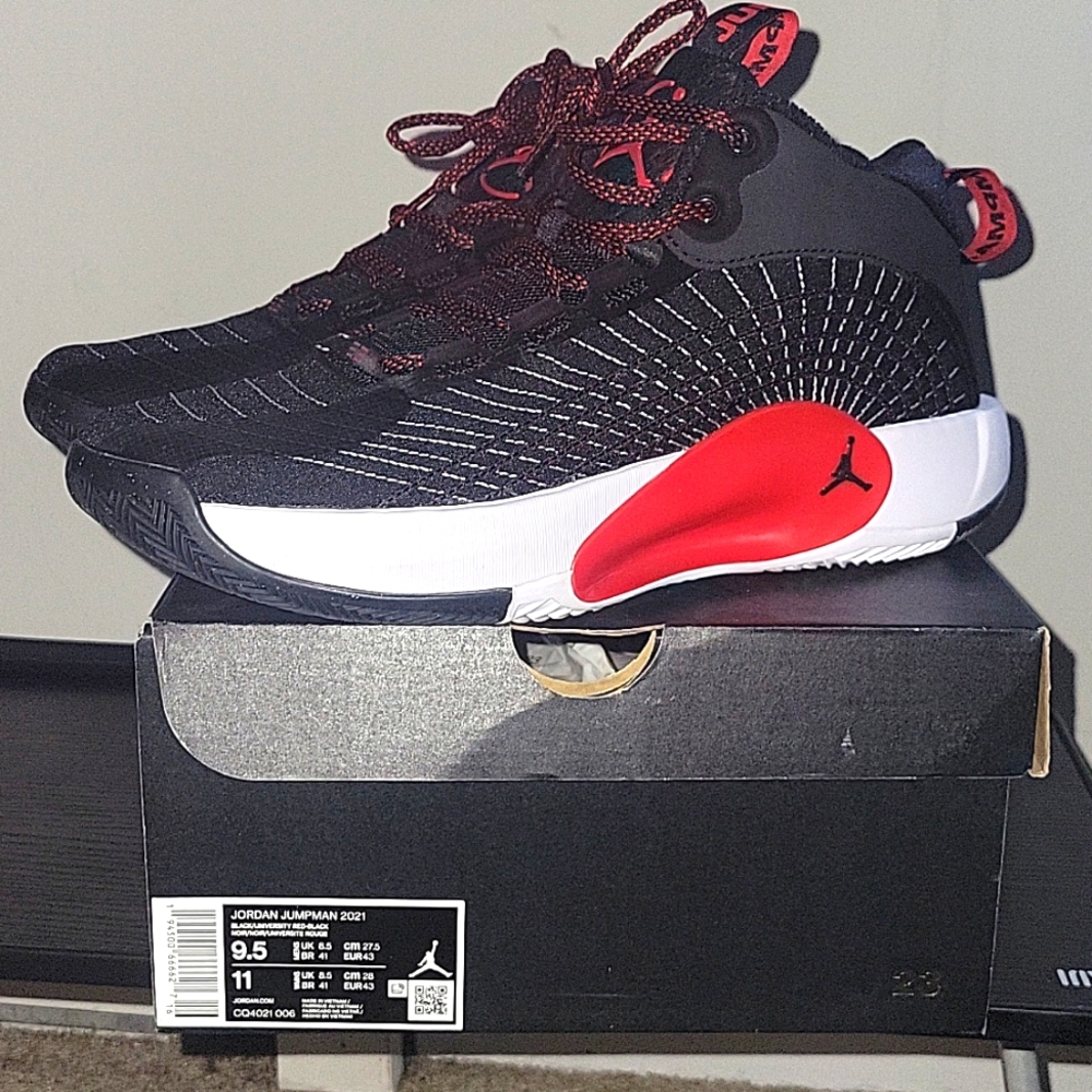 Jordan Jumpman 2021